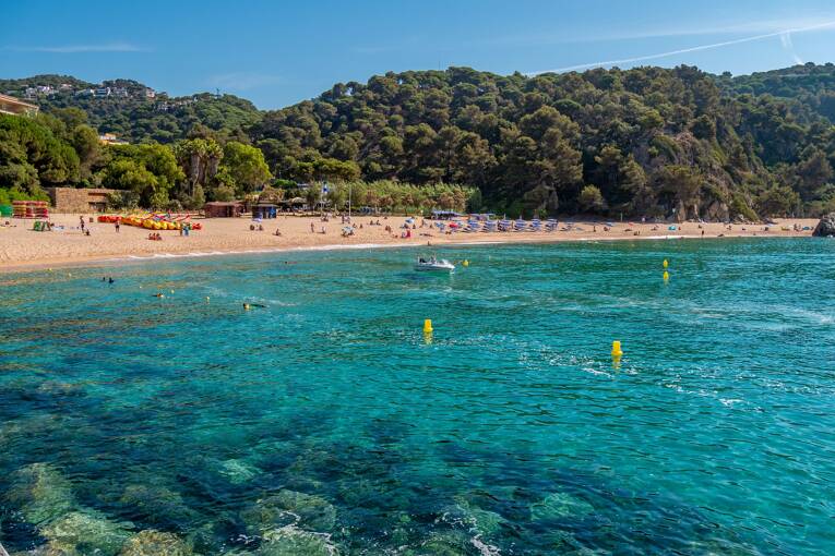 Camping Cala Canyelles *** photo 6 Costa Brava Tohapi